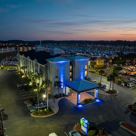 Holiday Inn Express North Myrtle Beach - Little River By Ihg Buitenkant foto