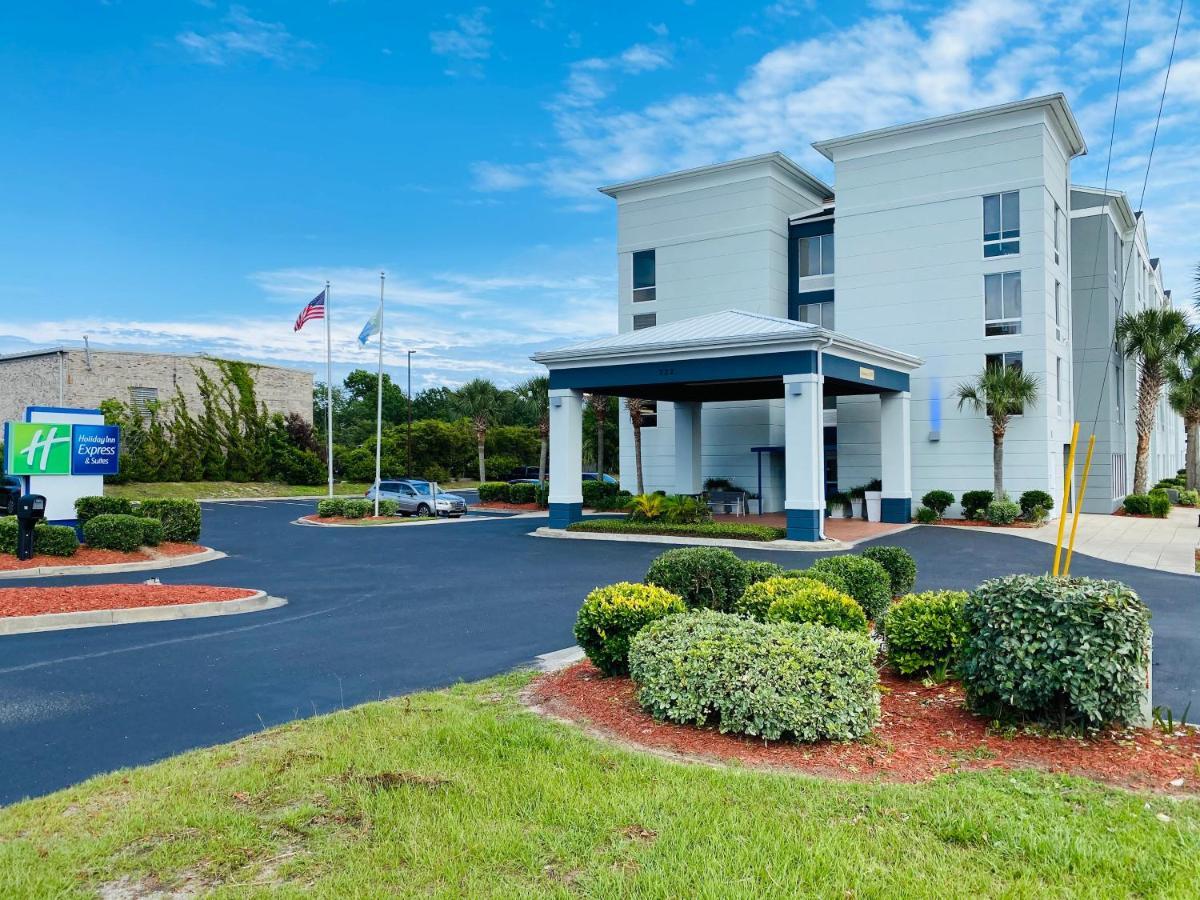 Holiday Inn Express North Myrtle Beach - Little River By Ihg Buitenkant foto