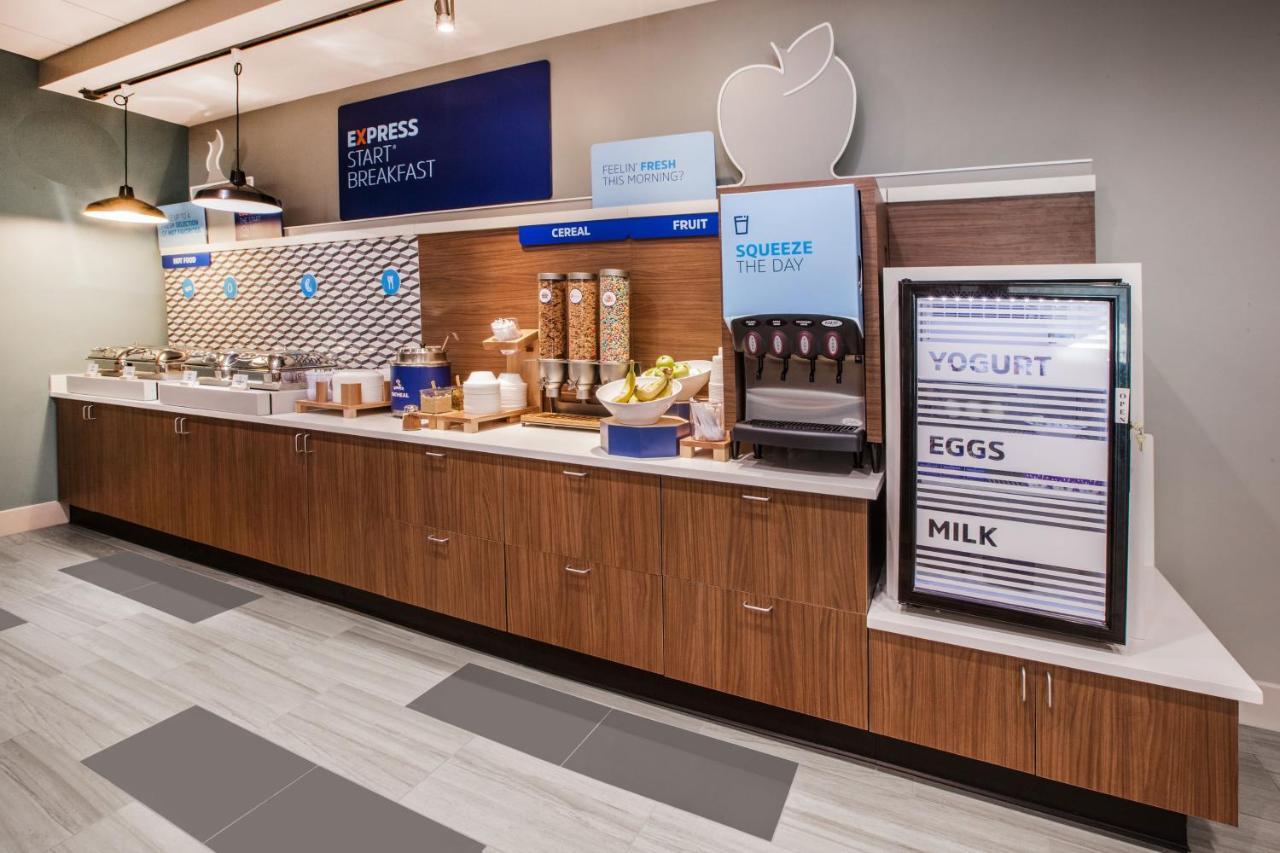 Holiday Inn Express North Myrtle Beach - Little River By Ihg Buitenkant foto