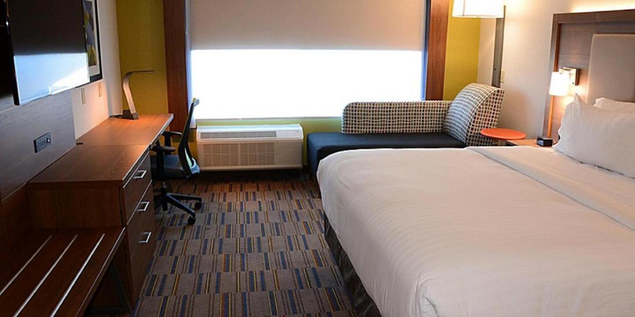 Holiday Inn Express North Myrtle Beach - Little River By Ihg Buitenkant foto
