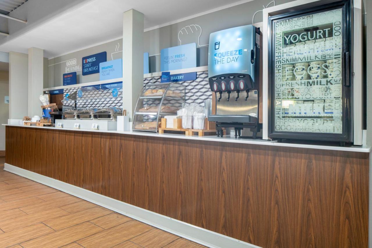 Holiday Inn Express North Myrtle Beach - Little River By Ihg Buitenkant foto