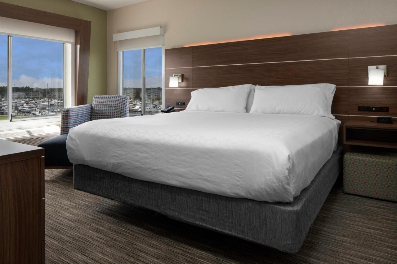 Holiday Inn Express North Myrtle Beach - Little River By Ihg Buitenkant foto