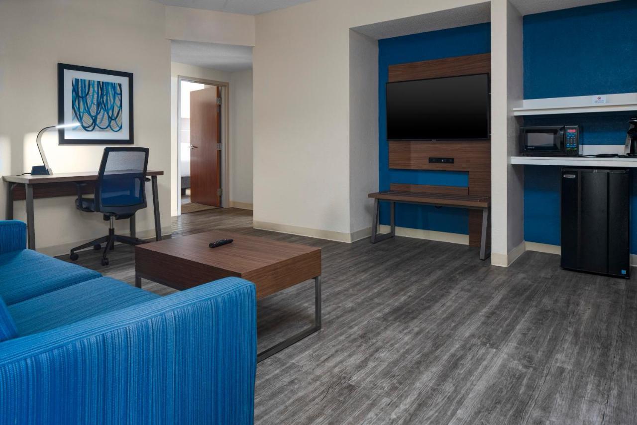 Holiday Inn Express North Myrtle Beach - Little River By Ihg Buitenkant foto