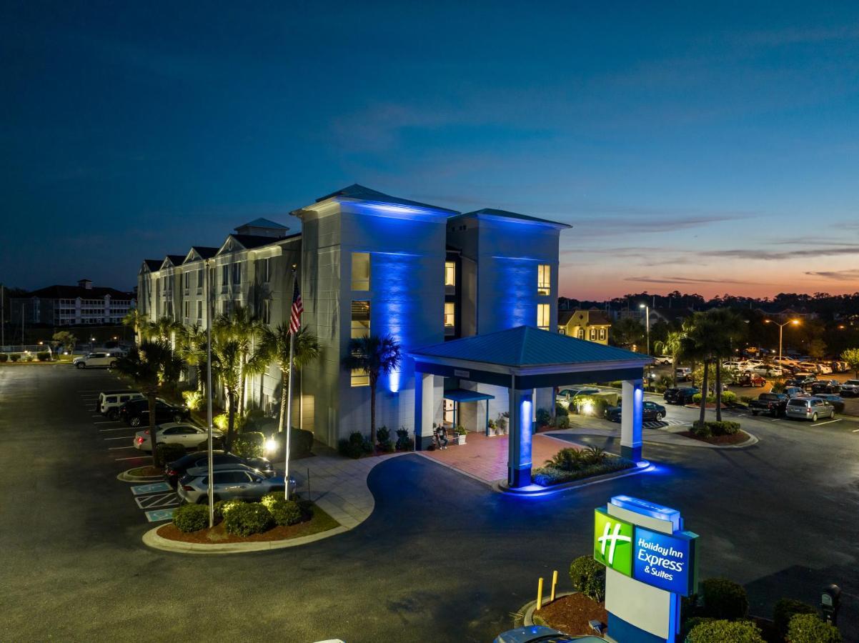 Holiday Inn Express North Myrtle Beach - Little River By Ihg Buitenkant foto