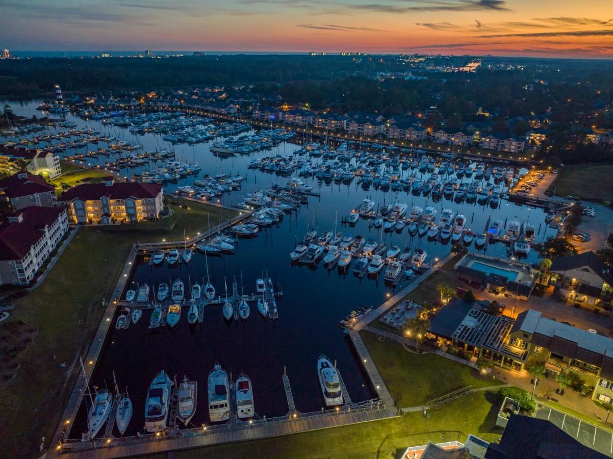 Holiday Inn Express North Myrtle Beach - Little River By Ihg Buitenkant foto