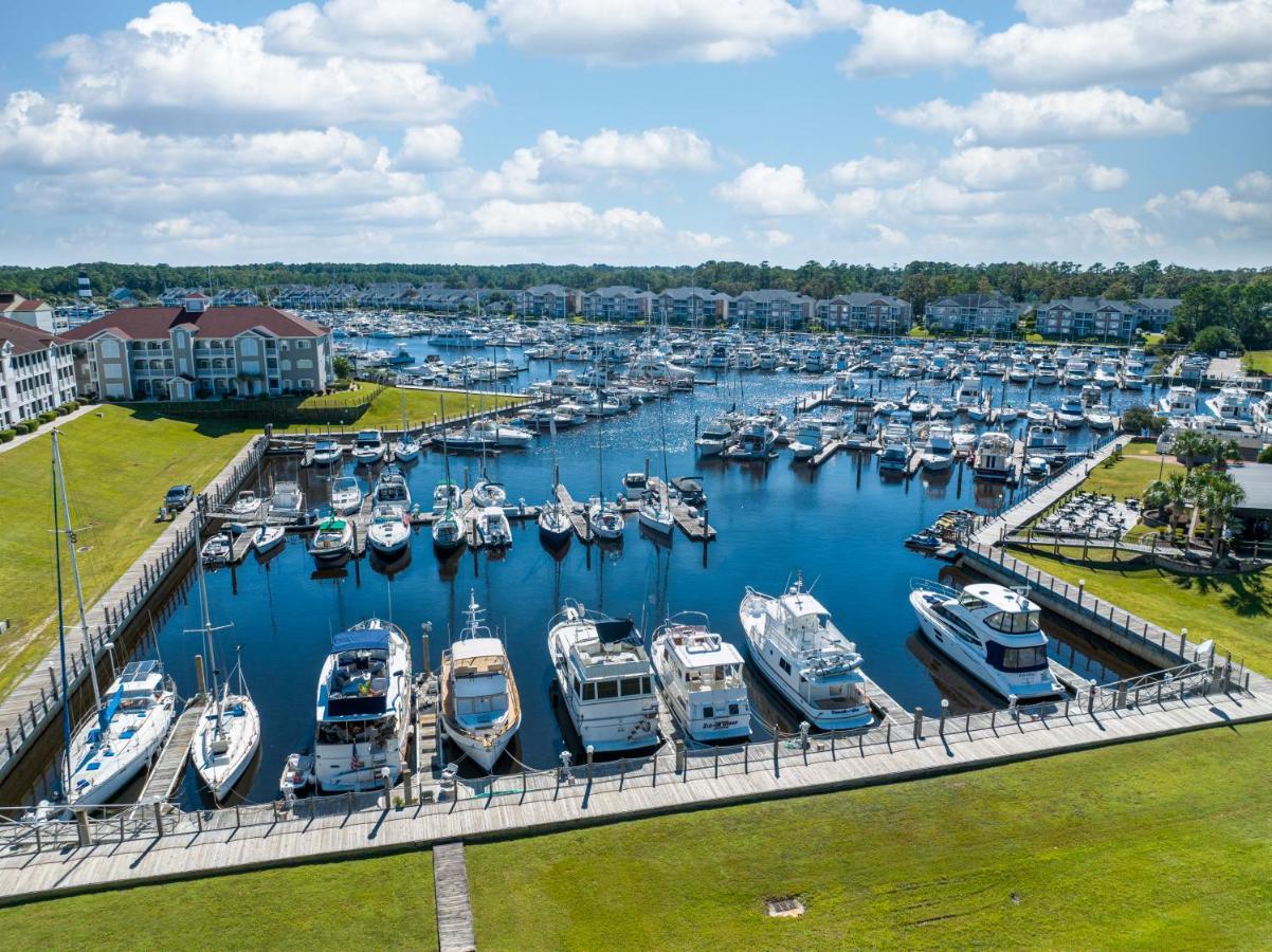 Holiday Inn Express North Myrtle Beach - Little River By Ihg Buitenkant foto