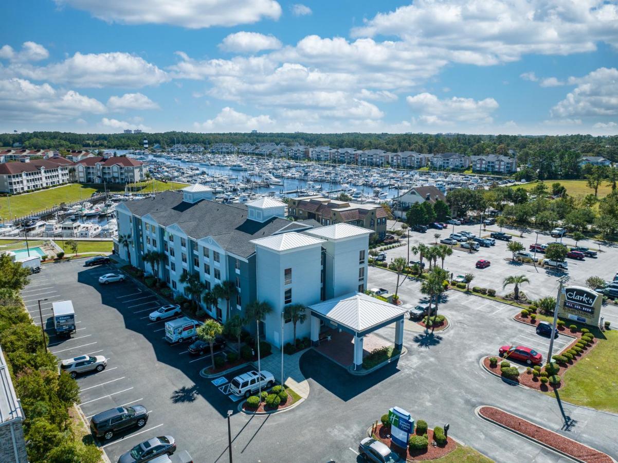 Holiday Inn Express North Myrtle Beach - Little River By Ihg Buitenkant foto