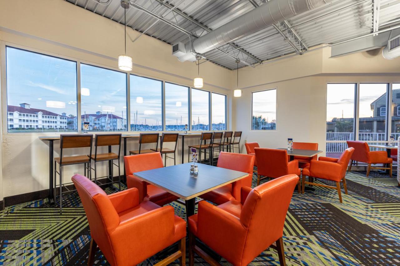 Holiday Inn Express North Myrtle Beach - Little River By Ihg Buitenkant foto