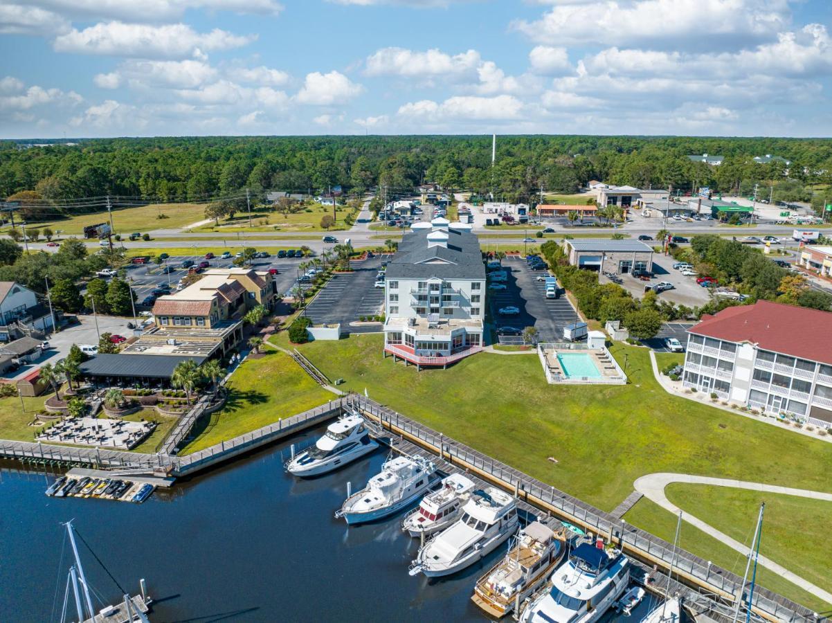 Holiday Inn Express North Myrtle Beach - Little River By Ihg Buitenkant foto