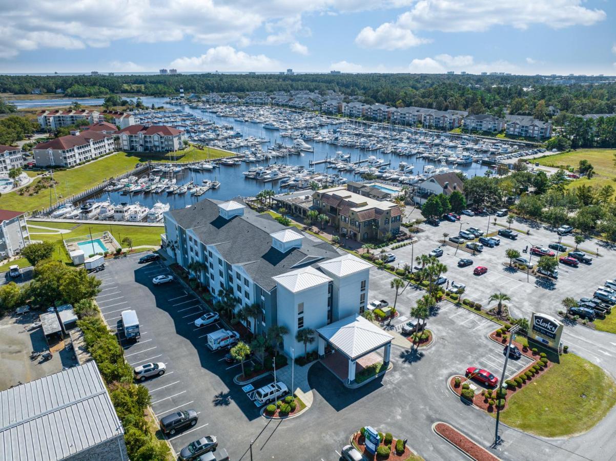 Holiday Inn Express North Myrtle Beach - Little River By Ihg Buitenkant foto