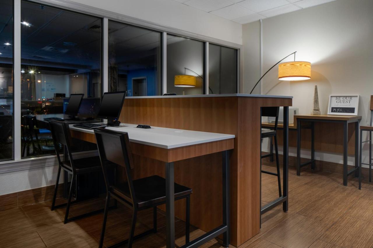 Holiday Inn Express North Myrtle Beach - Little River By Ihg Buitenkant foto