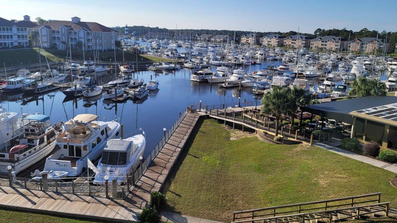 Holiday Inn Express North Myrtle Beach - Little River By Ihg Buitenkant foto