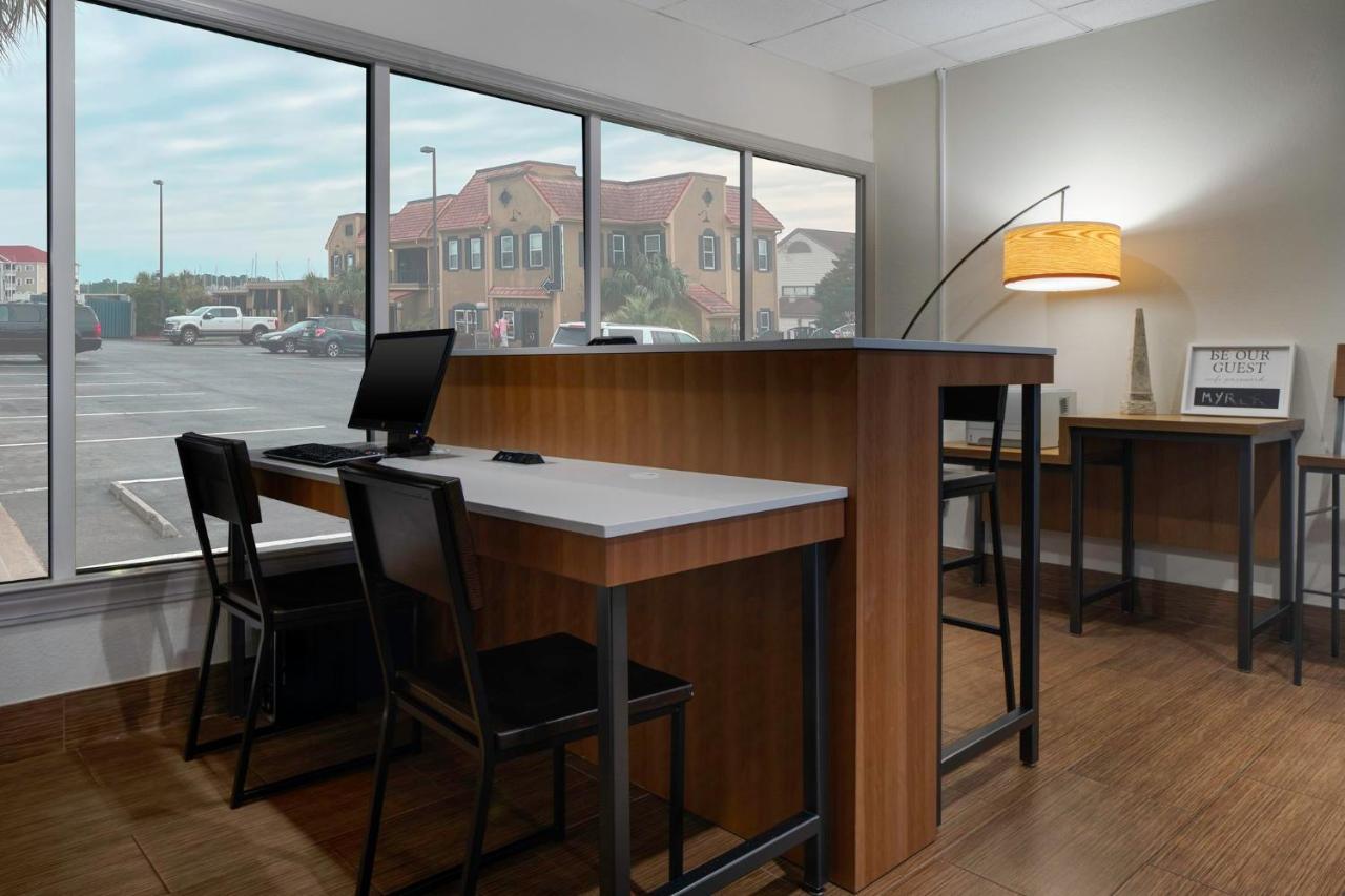 Holiday Inn Express North Myrtle Beach - Little River By Ihg Buitenkant foto