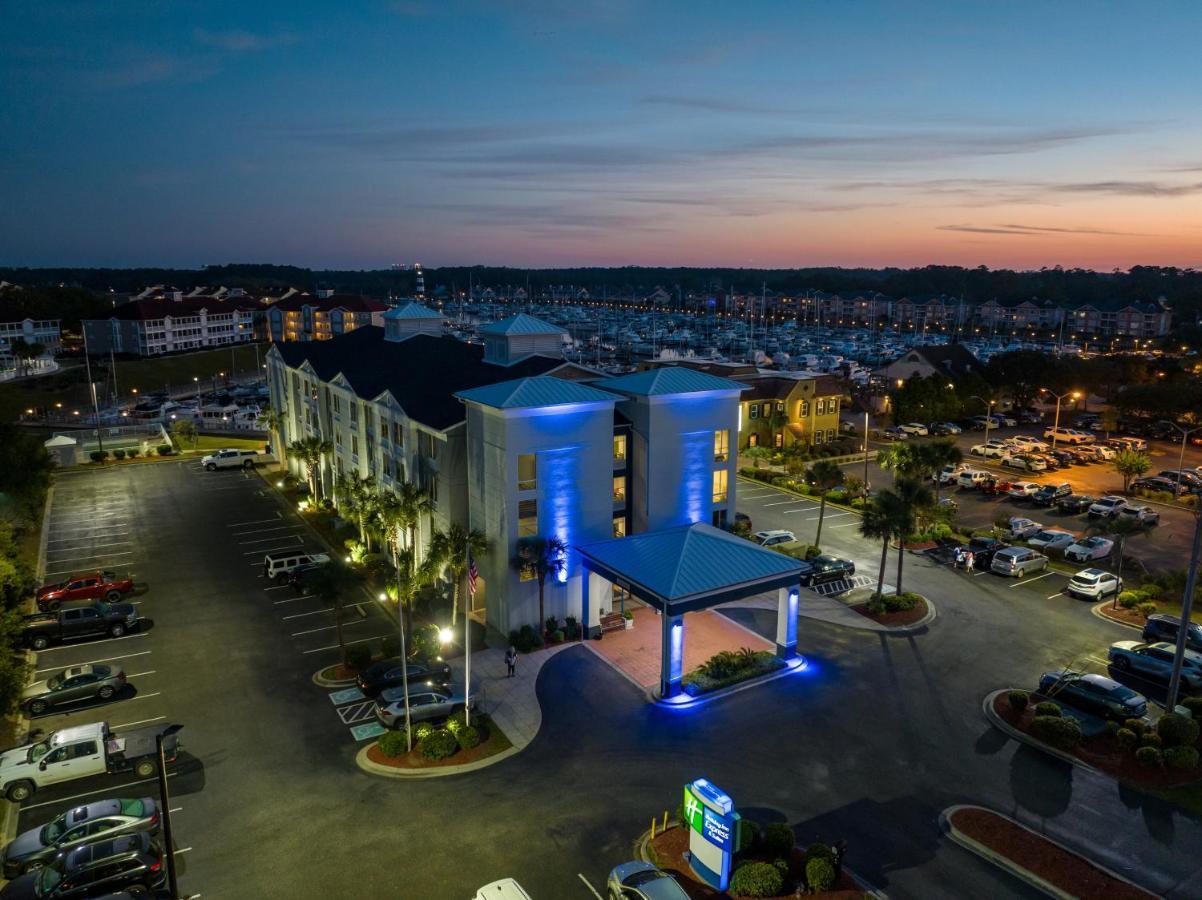 Holiday Inn Express North Myrtle Beach - Little River By Ihg Buitenkant foto
