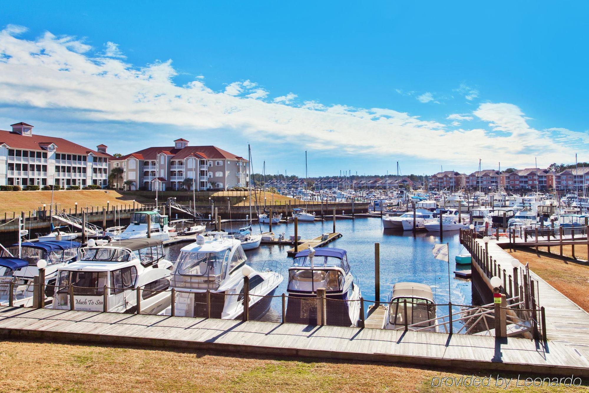 Holiday Inn Express North Myrtle Beach - Little River By Ihg Buitenkant foto