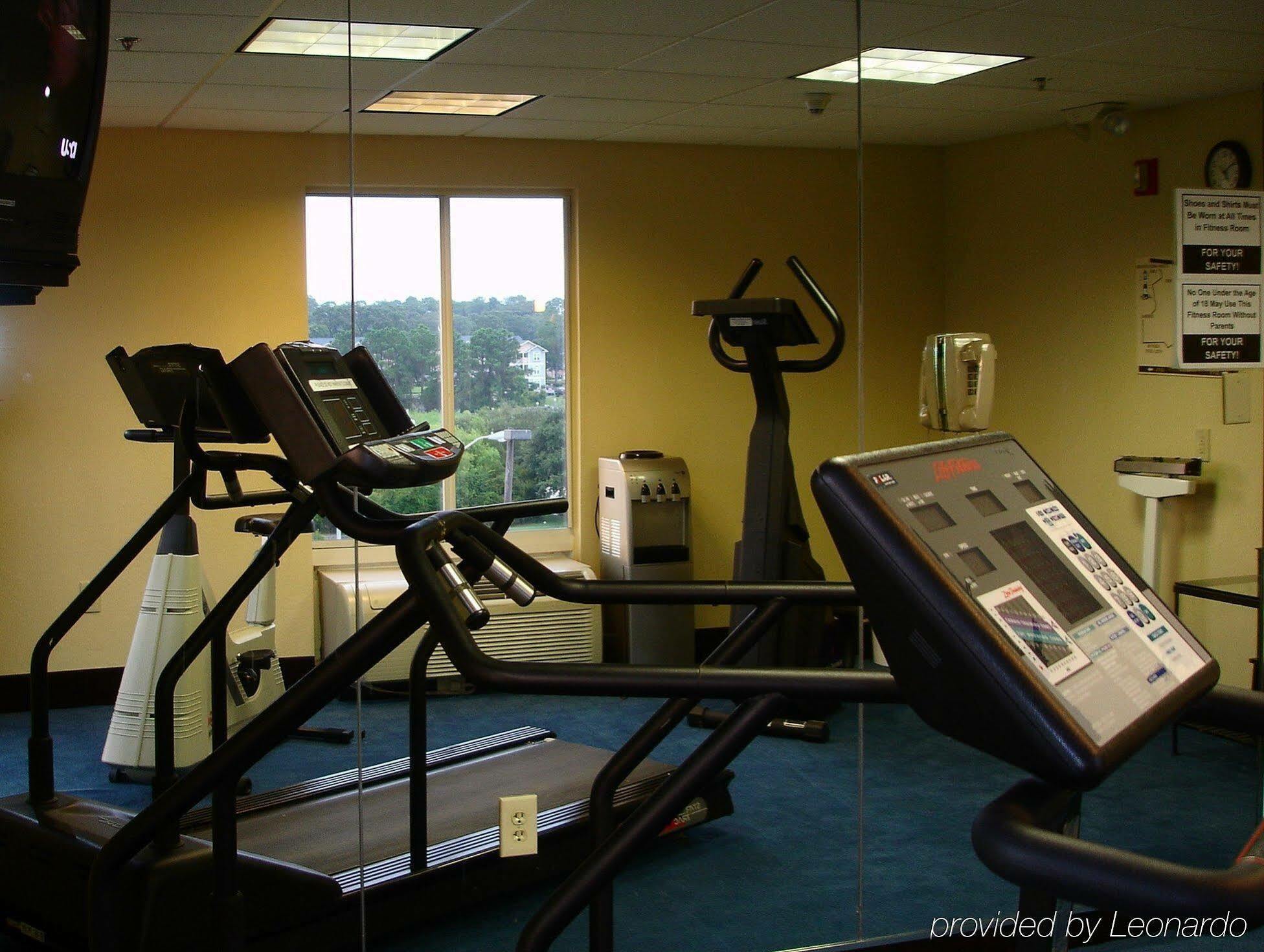 Holiday Inn Express North Myrtle Beach - Little River By Ihg Buitenkant foto
